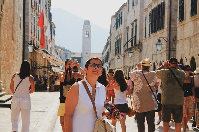 Private Jewish Heritage Walking Tour in Dubrovnik with Local Expert - Key Points