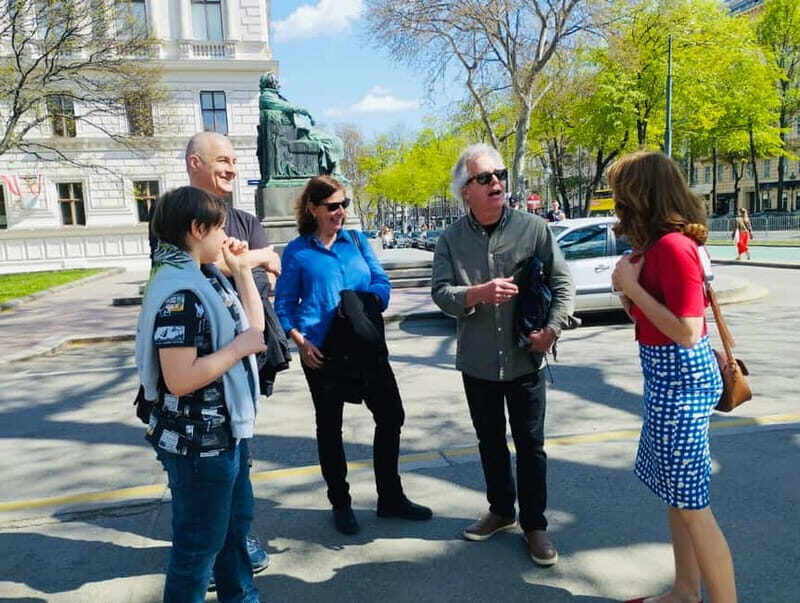 Private Jewish Museums and Jewish Quarter Tour Vienna - Key Points