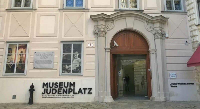 Private Jewish Museums and Jewish Quarter Tour Vienna - An In-Depth Look at the Private Jewish Museums and Jewish Quarter Tour Vienna