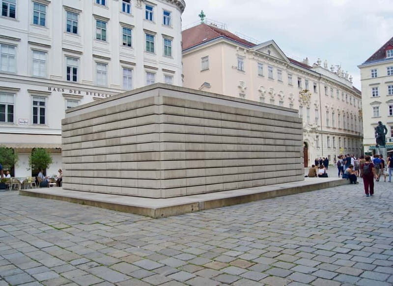 Private Jewish Museums and Jewish Quarter Tour Vienna - FAQ