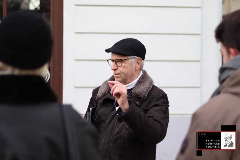 Private Jewish Vienna Inner City Tour - A Deep Dive into the Tour Itinerary