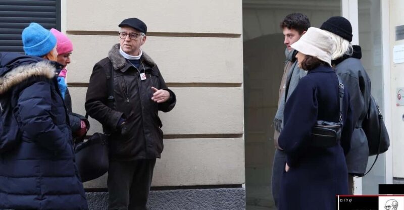 Private Jewish Vienna Leopoldstadt Tour - An In-Depth Look at the Tour Experience