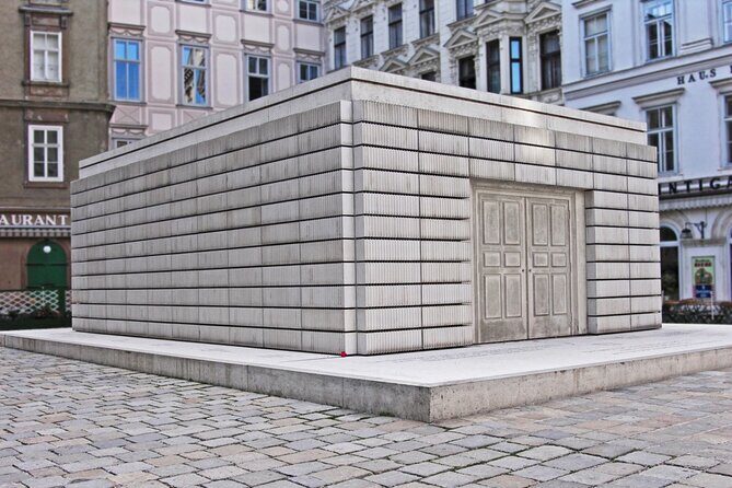 Private Jewish Vienna Walking Tour - Key Points