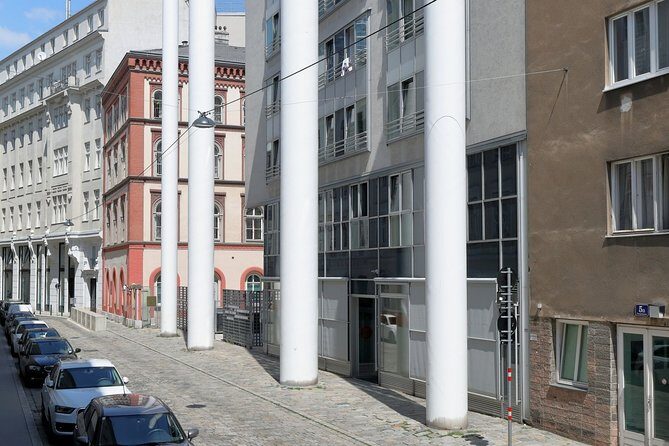 Private Jewish Vienna Walking Tour - Detailed Breakdown of the Experience