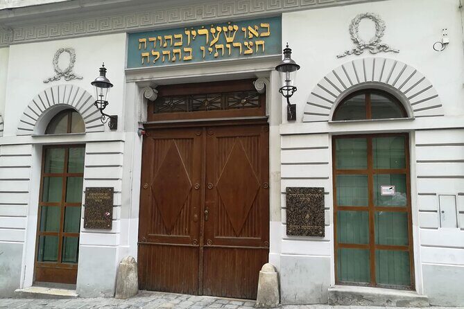 Private Jewish Vienna Walking Tour - FAQ