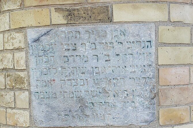 Private Jewish Walking Tours in Toronto - Practical Details