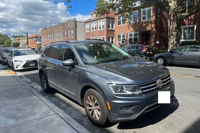 Private JFK to LGA/Newark Airport TransferYour Exclusive Ride - Key Points