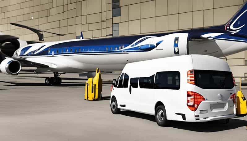 Private JFK to Manhattan Airport Transfer  Up to 11 Pax - In-Depth Review of the JFK to Manhattan Transfer Experience