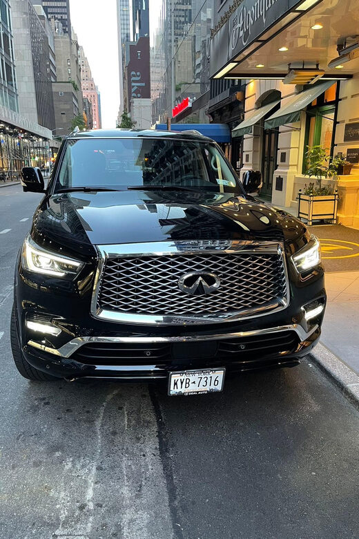 Private JFK to Newark Airport Transfer  Up to 5 Pax - Who Will Love This Service?