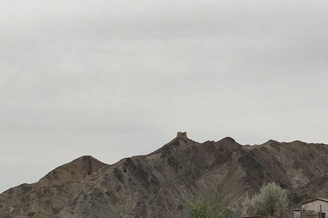 Private Jiayuguan Day Tour to Jiayuguan Fort, Overhanging Great Wall and More - The Value Proposition