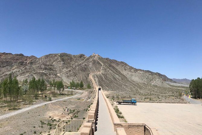 Private Jiayuguan Day Tour to Jiayuguan Fort, Overhanging Great Wall and More - Who Will Enjoy This Tour?