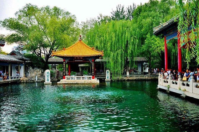 Private Jinan City Tour including Baotu Spring Park, Daming Lake and More - Practical Details That Matter