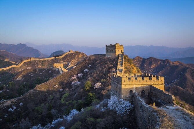 Private Jinshanling and Simatai Great Wall with Gubei Water Town - Key Points