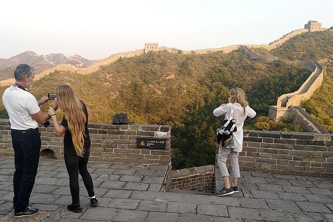 Private Jinshanling Great Wall Hiking Tour from Beijing - Key Points