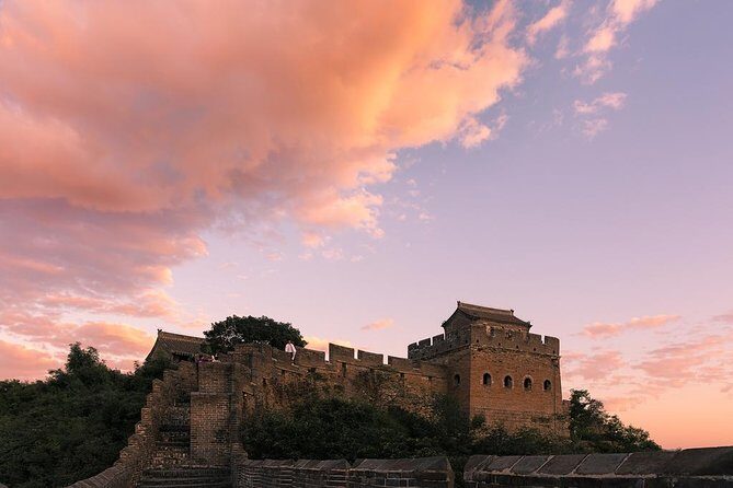 Private Jinshanling Great Wall Hiking Tour from Beijing - The Journey to Jinshanling: What to Expect