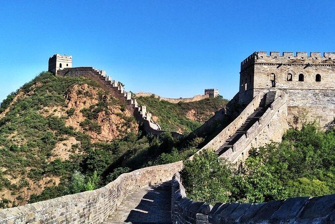 Private Jinshanling Great Wall Hiking Tour from Beijing - The Sum Up