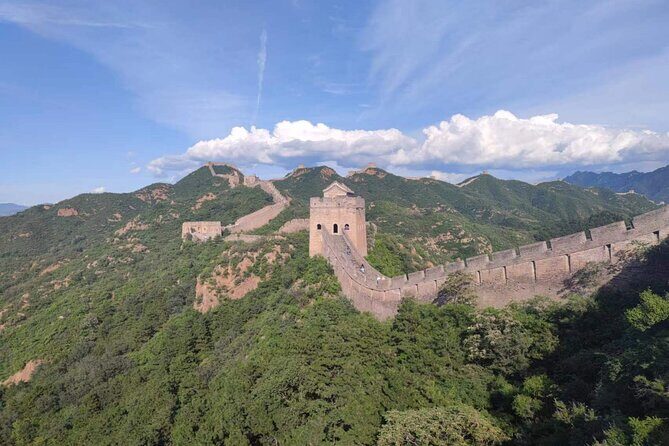 Private Jinshanling Great Wall Hiking Tour with Option - A Detailed Look at the Jinshanling Great Wall Private Hiking Tour
