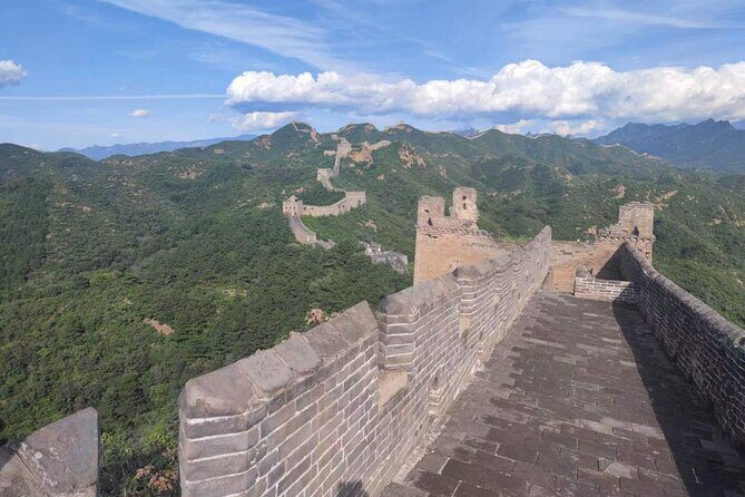 Private Jinshanling Great Wall Hiking Tour with Option - FAQs