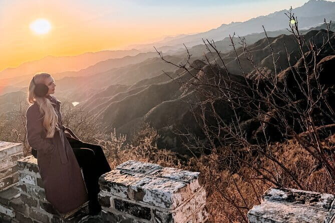 Private Jinshanling Great Wall Sunset Tour from Beijing China - Exploring the Private Jinshanling Great Wall Sunset Tour from Beijing