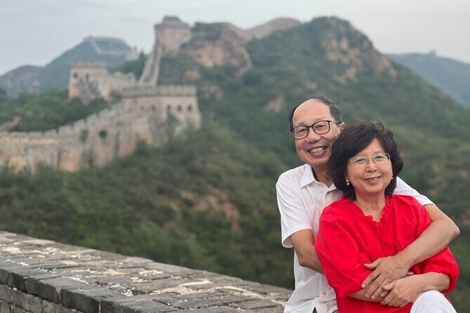 Private Jinshanling Great Wall Sunset Tour from Beijing China - FAQ