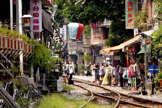 Private Jiufen & Pingxi Day Tour with English-Speaking Guide - Final Thoughts