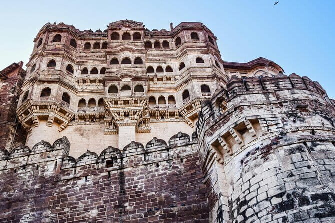 Private Jodhpur Blue City Tour with Guide and Refreshments - Who Should Book This Tour?