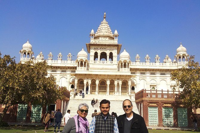 Private Jodhpur Blue City Tour with Hotel Pickup and Drop-off - A Deep Dive Into the Experience