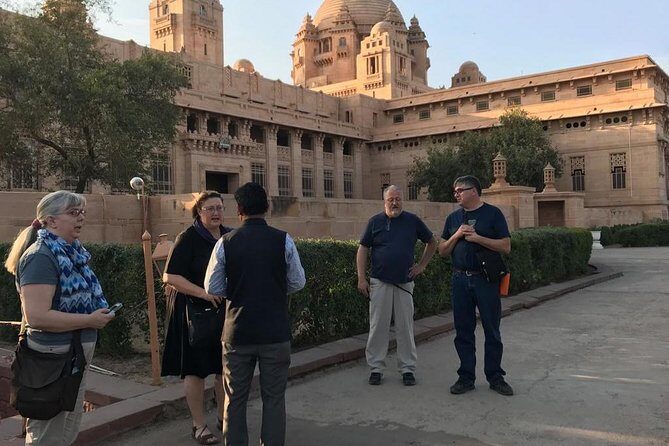 Private Jodhpur Blue City Tour with Hotel Pickup and Drop-off - FAQ