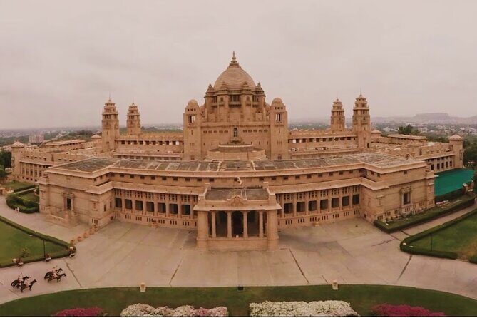 Private Jodhpur Blue City Tour With Private Tour Guide - FAQ