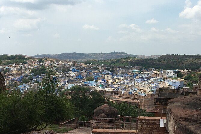 Private Jodhpur Blue City Walking Tour with Guide - Key Points