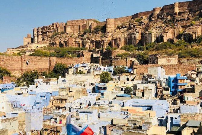 Private: Jodhpur City Sightseeing Tour By Car With Guide - What’s Included and What’s Not?