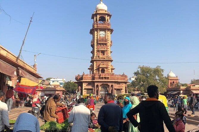 Private Jodhpur City Sightseeing Tour By Car with Tour Guide - Who Is This Tour Best For?