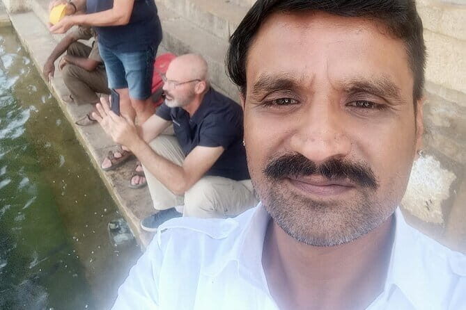 Private Jodhpur City Sightseeing Tour By Car with Tour Guide - The Sum Up