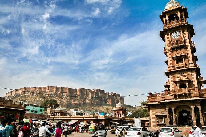 Private Jodhpur City Sightseeing Tour by Three-Wheeler Tuk-Tuk - An In-Depth Look at the Jodhpur Tuk-Tuk Experience