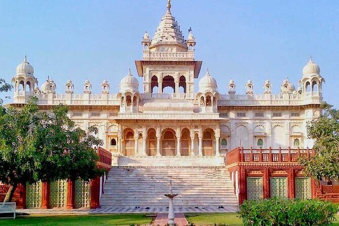 Private Jodhpur City Sightseeing Tour - Who Should Consider This Tour?