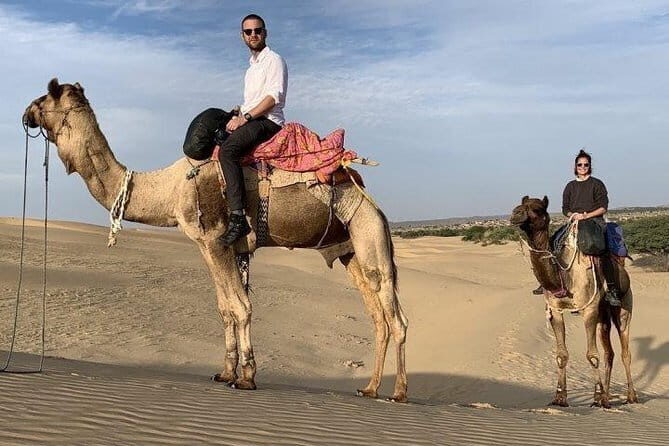 Private Jodhpur City Tour With Camel Safari - Frequently Asked Questions