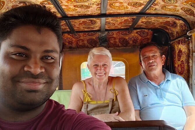 Private Jodhpur Tuk Tuk Tour - Exploring Jodhpur in a Tuk Tuk: A Practical and Fun Approach