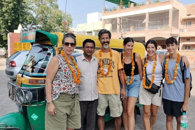 Private Jodhpur Tuk Tuk Tour - FAQ