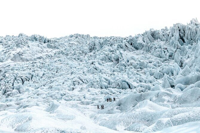 Private Jökulsárlón Glacier Lagoon 2 Day Tour & Glacier Hike - Value and Overall Experience