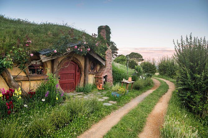 Private Journey to Middle-earth: Hobbiton Movie Set - Ex Auckland - An Overview of the Experience