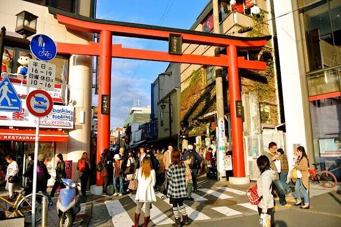 Private Kamakura and Yokohama Sightseeing Day Trip with Guide - Real Insights from Reviewers