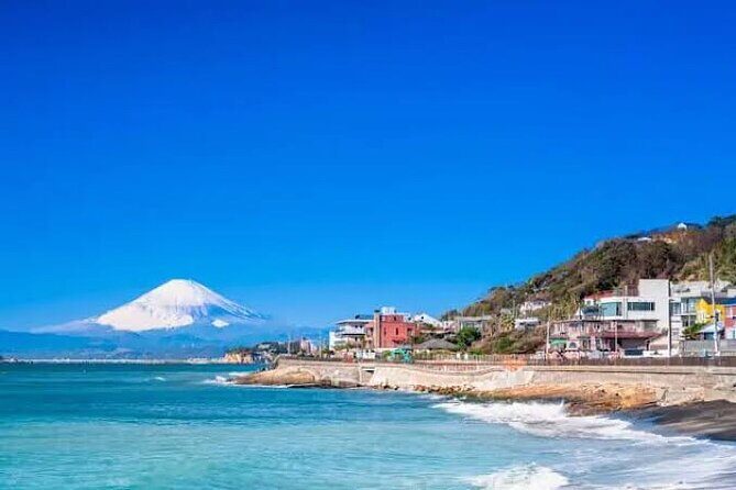 Private Kamakura and Yokohama Sightseeing Day Trip with Guide - The Sum Up