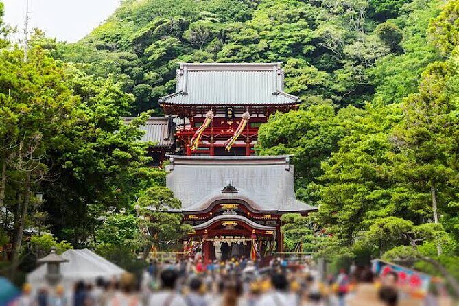 Private Kamakura and Yokohama Sightseeing Day Trip with Guide - FAQ