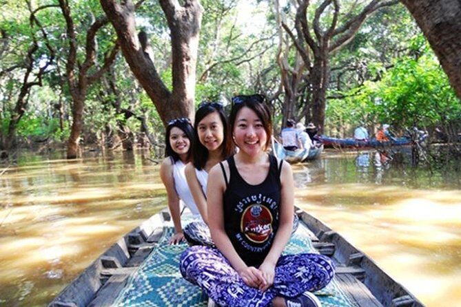Private Kampong Phluk Village boat trip - Authentic Insights from Past Travelers