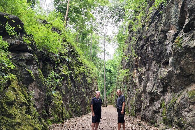 Private Kanchanaburi Ancient Death Railway Day Tour from Bangkok - Final Thoughts