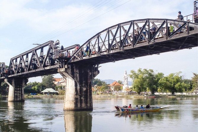 Private Kanchanaburi Ancient Death Railway Day Tour from Bangkok - Frequently Asked Questions