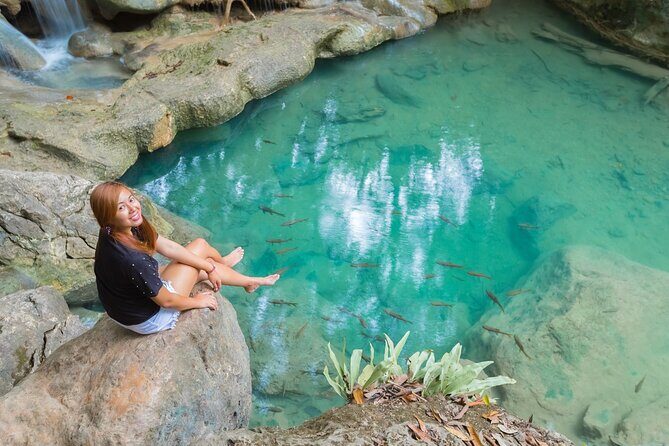 Private Kanchanaburi Erawan Waterfall&Thai-Burma Death Railway Tour from Bangkok - What the Reviews Reveal About the Experience