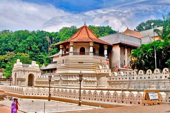 Private Kandy Day Tour From waskaduwa - An In-Depth Look at the Kandy Tour Experience