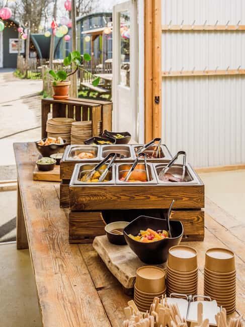 Private Karaoke Caravan Experience in Amsterdam - Frequently Asked Questions