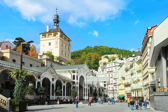 Private Karlovy Vary with Royal Brewery or Mozer Full Day Trip - The Experience in Detail